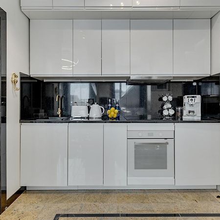 Granaria Kingdom & Happiness Premium Apartments By The River - Gratis Prosecco 그단스크 외부 사진