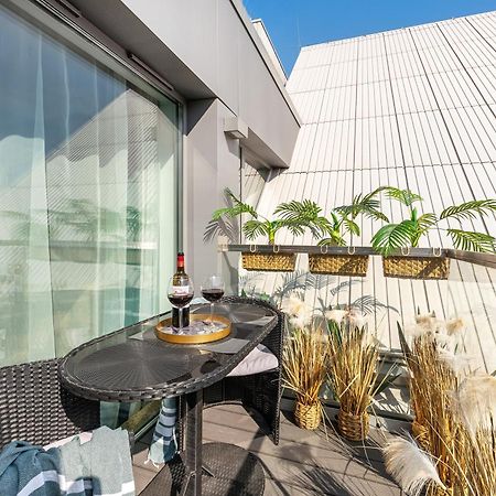 Granaria Kingdom & Happiness Premium Apartments By The River - Gratis Prosecco 그단스크 외부 사진