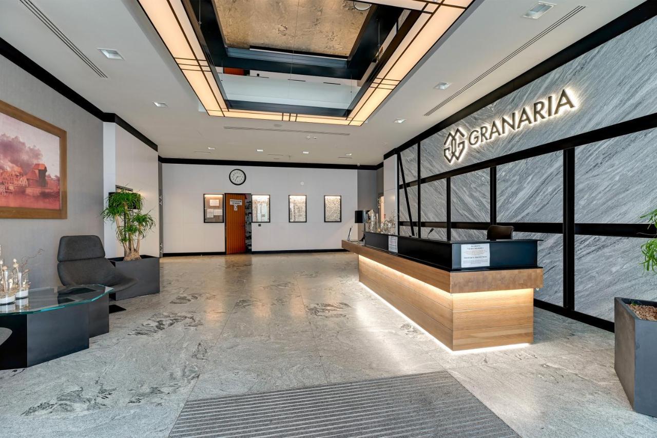 Granaria Kingdom & Happiness Premium Apartments By The River - Gratis Prosecco 그단스크 외부 사진