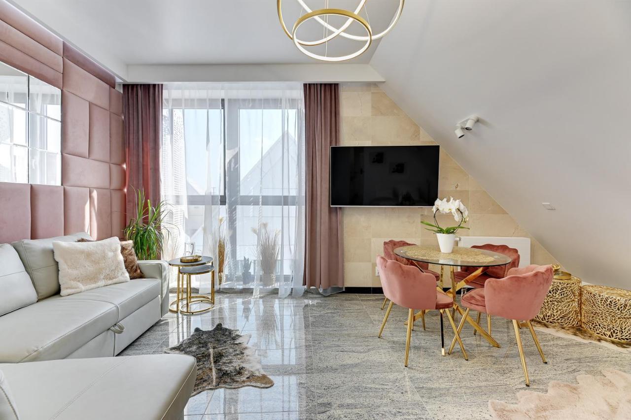 Granaria Kingdom & Happiness Premium Apartments By The River - Gratis Prosecco 그단스크 외부 사진