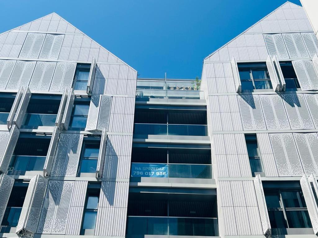 Granaria Kingdom & Happiness Premium Apartments By The River - Gratis Prosecco 그단스크 외부 사진