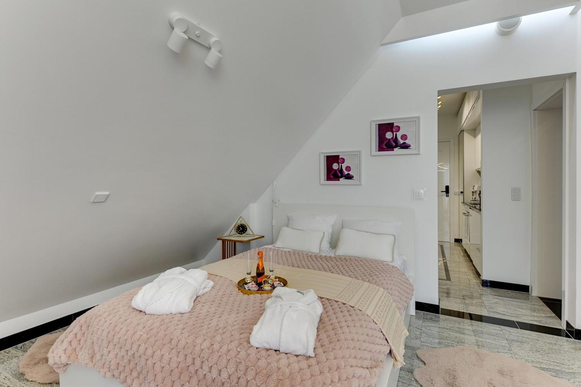 Granaria Kingdom & Happiness Premium Apartments By The River - Gratis Prosecco 그단스크 외부 사진