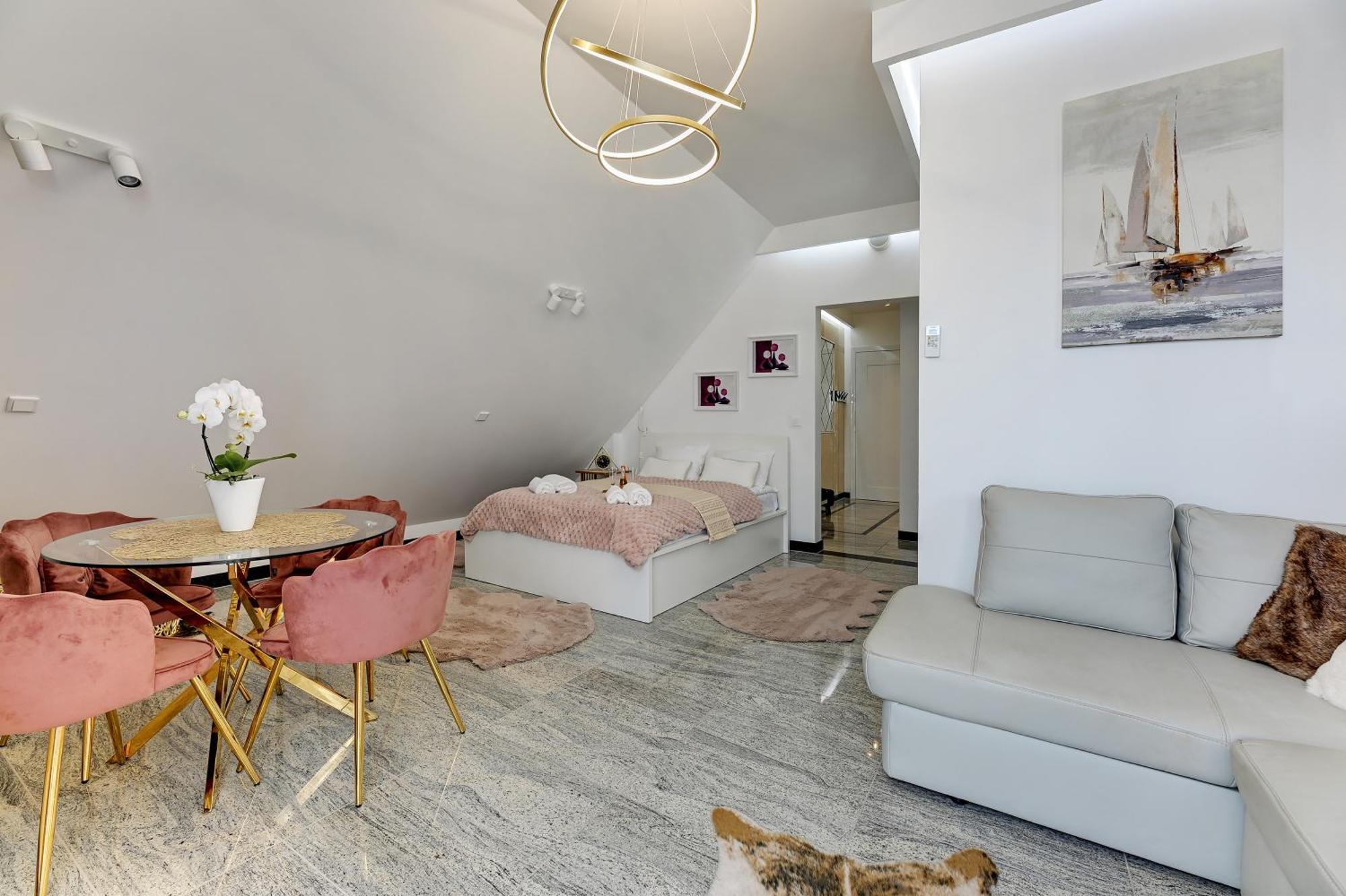 Granaria Kingdom & Happiness Premium Apartments By The River - Gratis Prosecco 그단스크 외부 사진