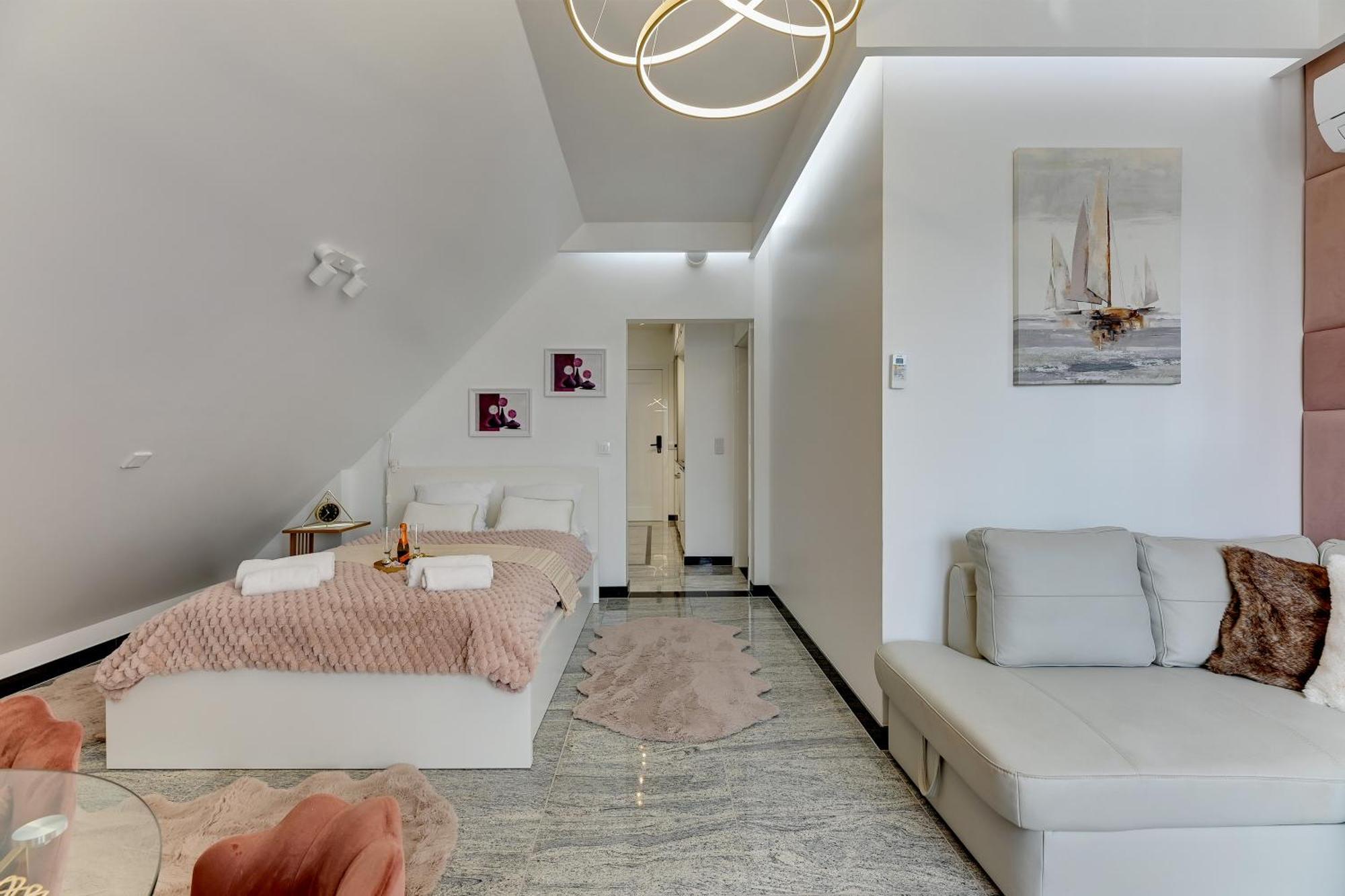Granaria Kingdom & Happiness Premium Apartments By The River - Gratis Prosecco 그단스크 외부 사진