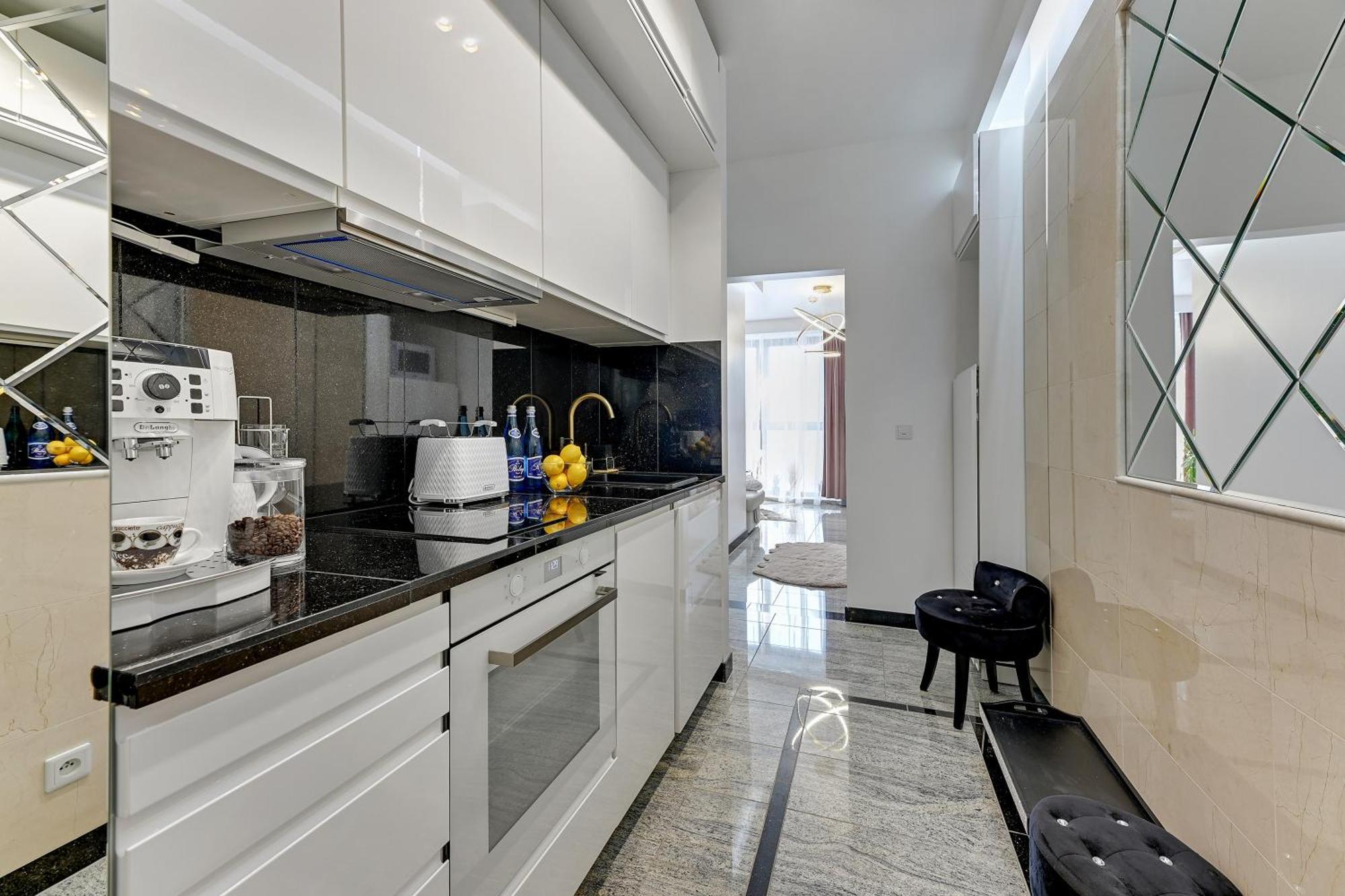 Granaria Kingdom & Happiness Premium Apartments By The River - Gratis Prosecco 그단스크 외부 사진
