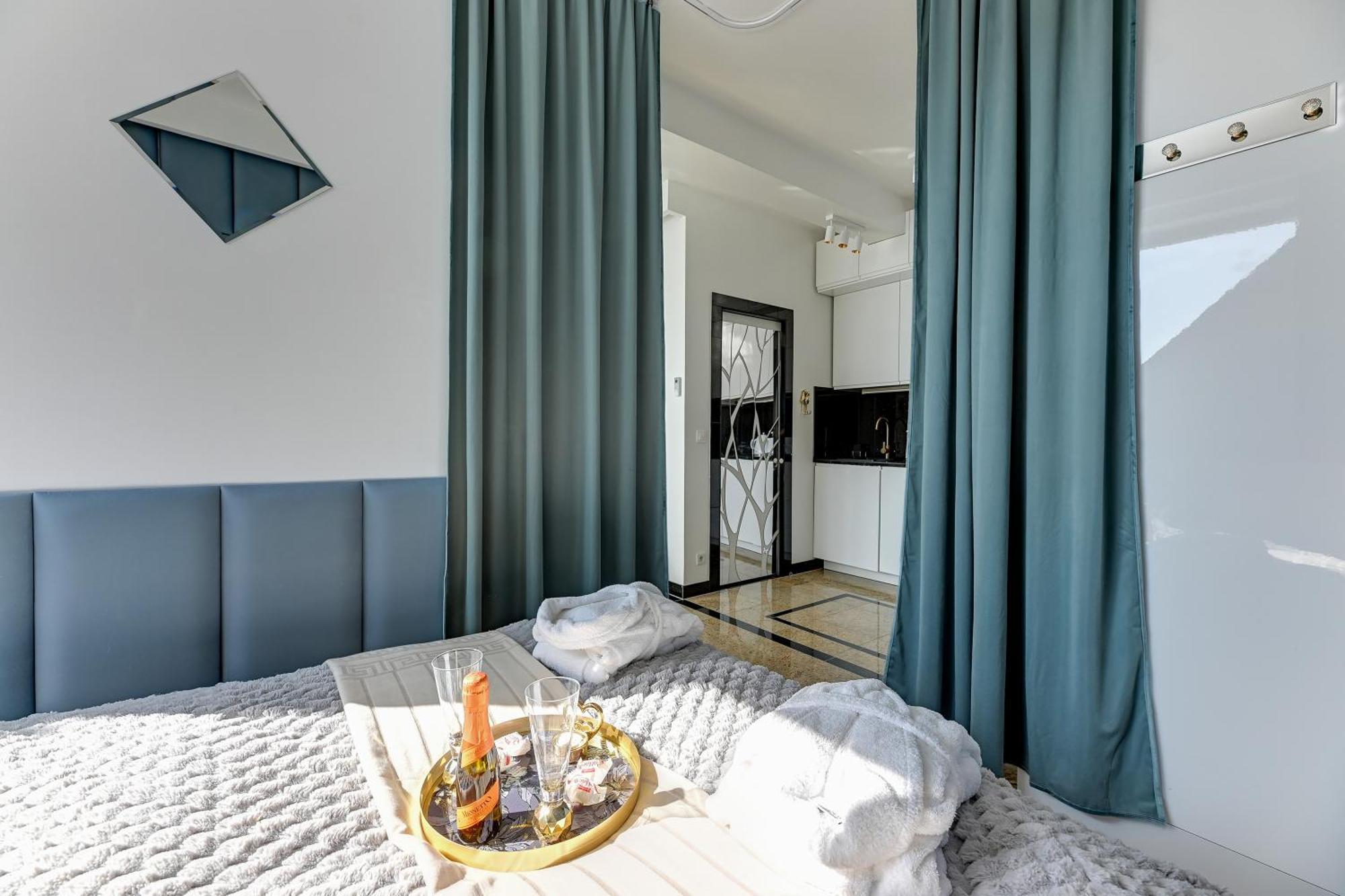 Granaria Kingdom & Happiness Premium Apartments By The River - Gratis Prosecco 그단스크 외부 사진