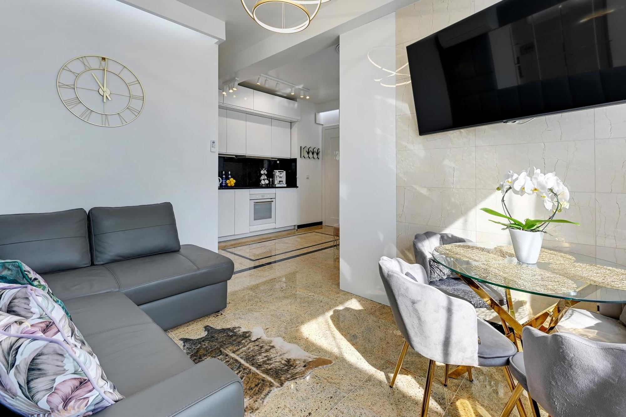 Granaria Kingdom & Happiness Premium Apartments By The River - Gratis Prosecco 그단스크 외부 사진