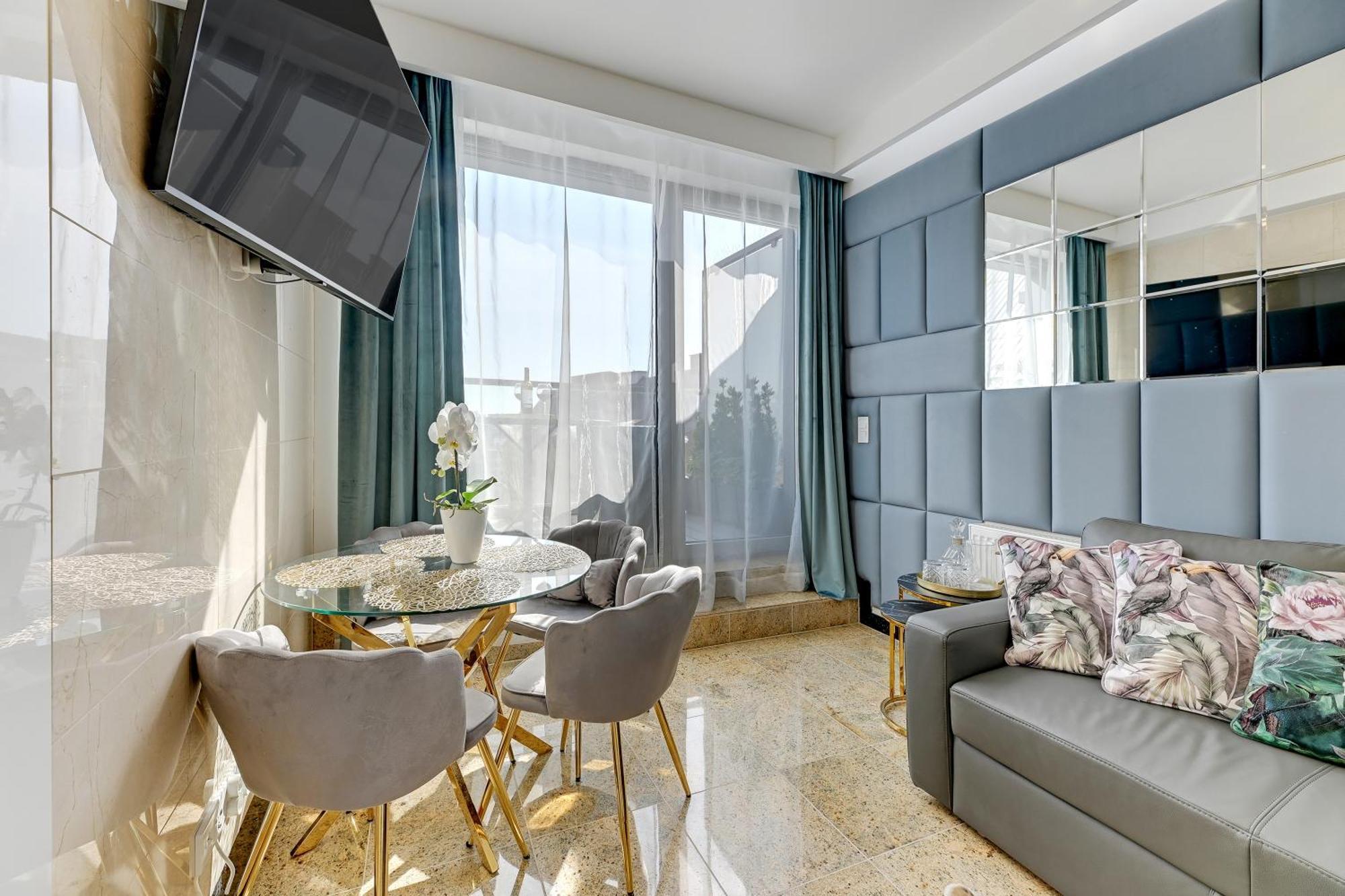 Granaria Kingdom & Happiness Premium Apartments By The River - Gratis Prosecco 그단스크 외부 사진