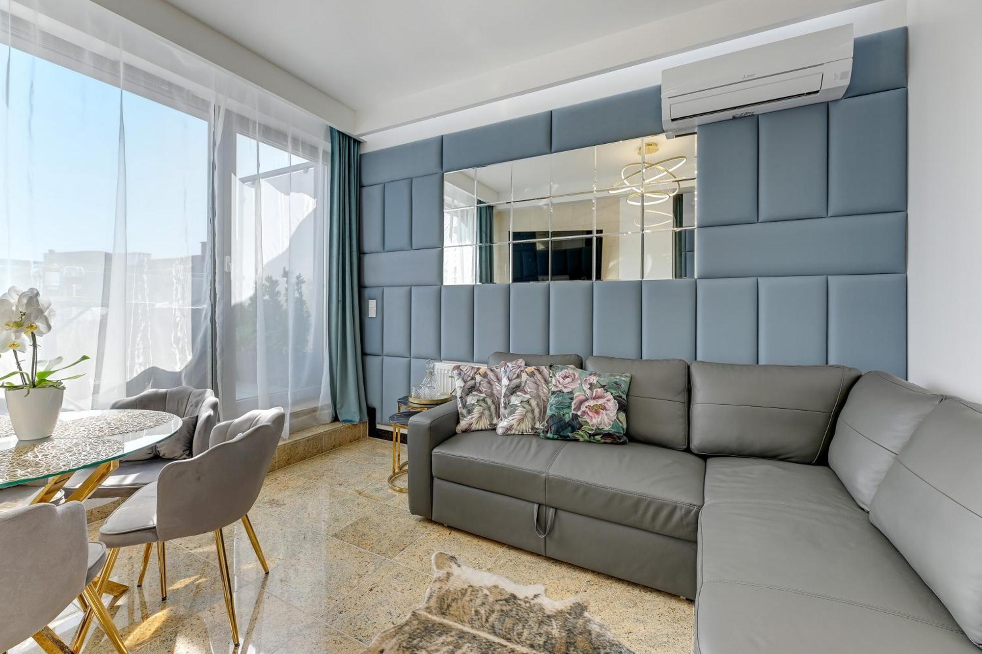 Granaria Kingdom & Happiness Premium Apartments By The River - Gratis Prosecco 그단스크 외부 사진