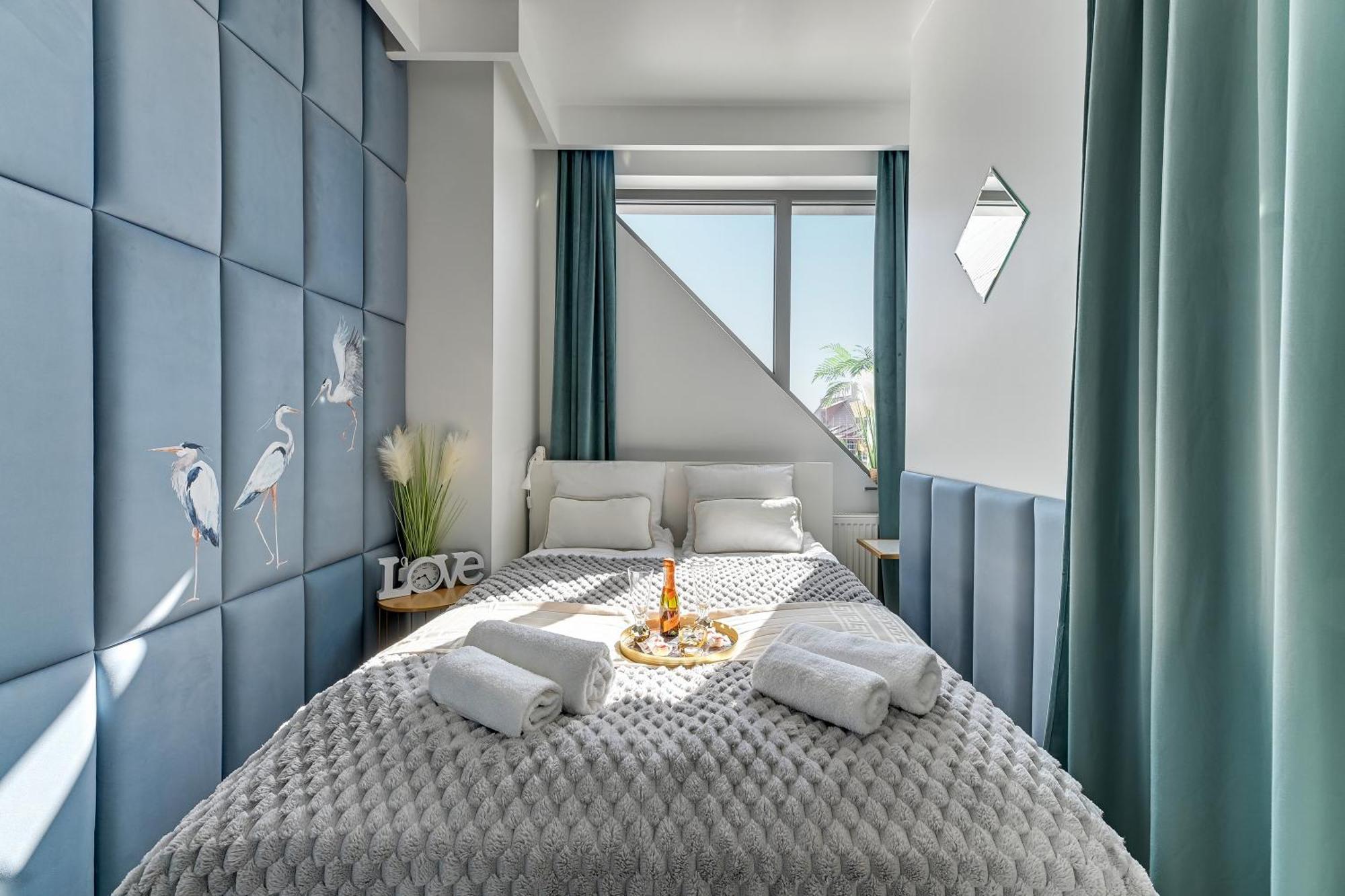 Granaria Kingdom & Happiness Premium Apartments By The River - Gratis Prosecco 그단스크 외부 사진