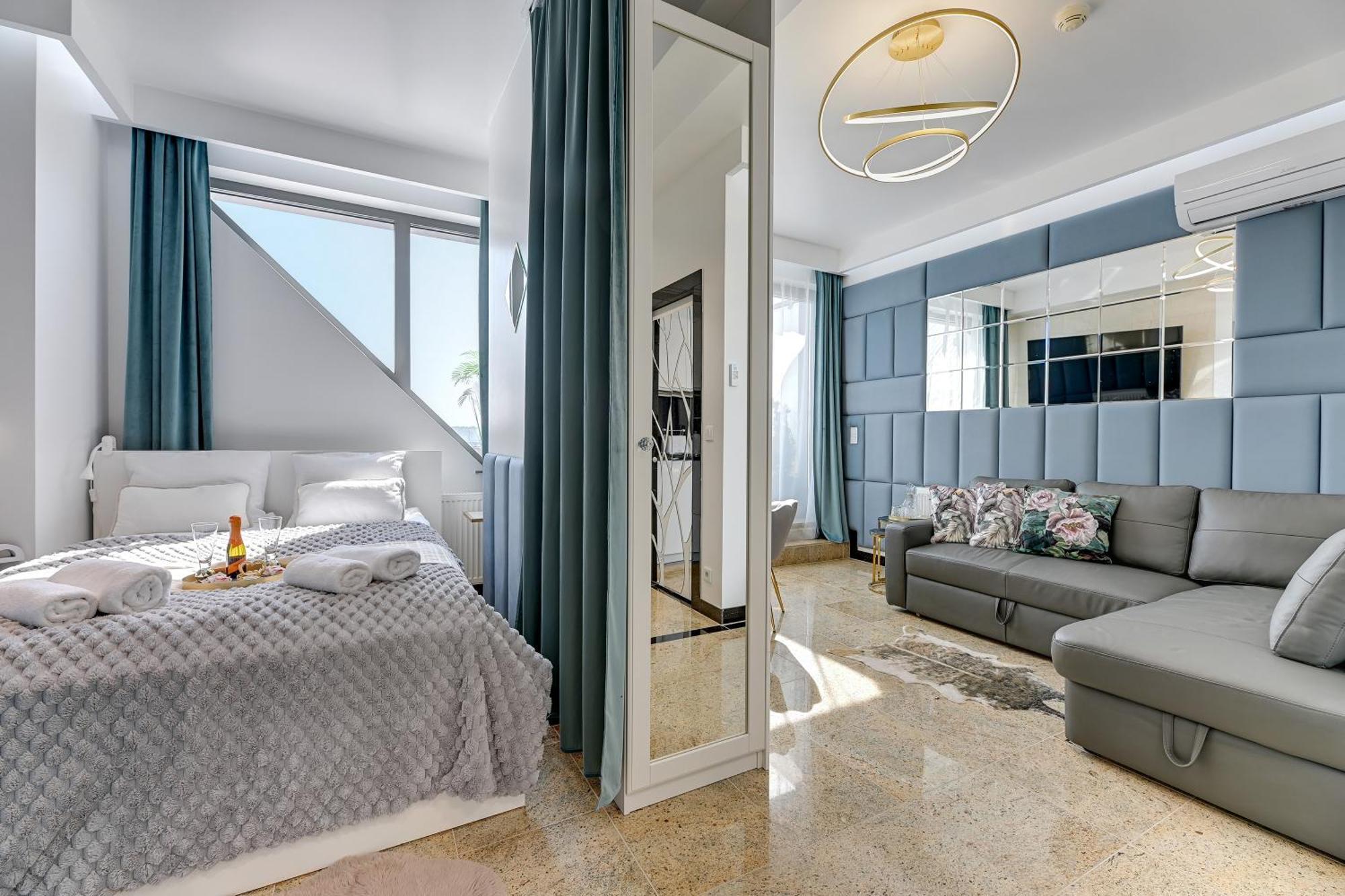 Granaria Kingdom & Happiness Premium Apartments By The River - Gratis Prosecco 그단스크 외부 사진